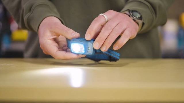 Amazon.com : BLACK DIAMOND Storm 400 Headlamp | 400 Lumens